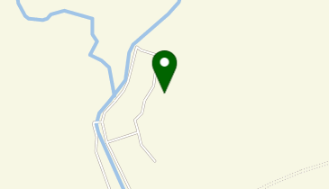 個人宅付近裏山の地図画像