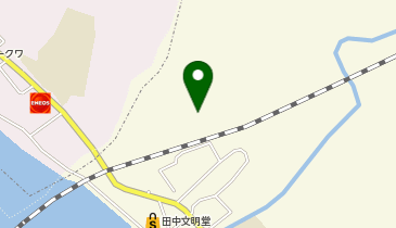正法寺の地図画像