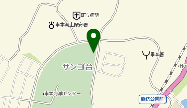 クラブハウスの地図画像