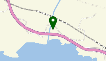 安指会館の地図画像