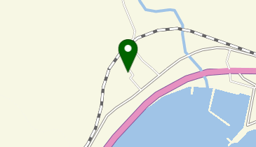 伊串多目的集会所の地図画像