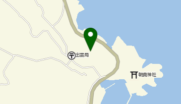 観福寺の地図画像