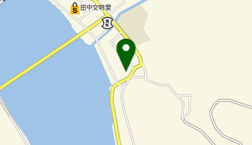 古座公民館の地図画像