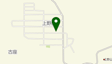 古座集会所の地図画像