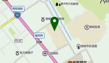 久松小学校(洪水:2階以上)の地図画像