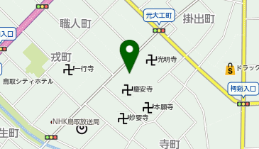 総合教育センター(洪水:2階以上)の地図画像