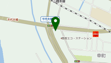 人権交流プラザ (中央人権福祉センター)(洪水:2階以上)の地図画像