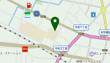 明徳小学校(洪水:2階以上)の地図画像