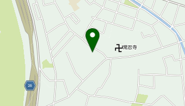 富桑地区公民館(洪水:2階以上)の地図画像