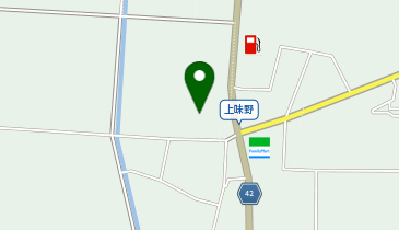 美穂地区公民館(洪水:2階以上)の地図画像