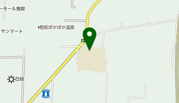 大正小学校(洪水:3階以上)の地図画像