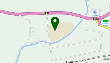 末恒小学校の地図画像