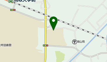 湖山小学校の地図画像