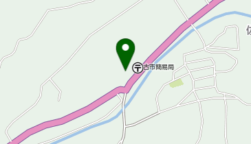 (旧)佐治中学校 (体育館)の地図画像