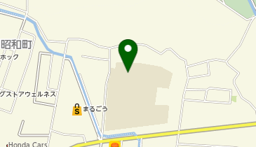 明道小学校の地図画像