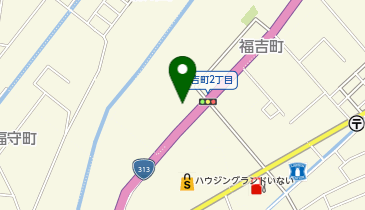 倉吉市明倫公民館の地図画像