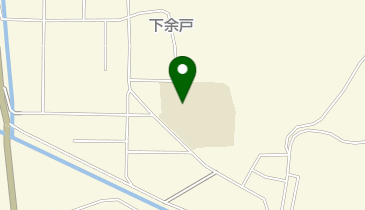 倉吉市立西郷小学校(屋内運動場)の地図画像