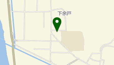 倉吉市立西郷保育園の地図画像