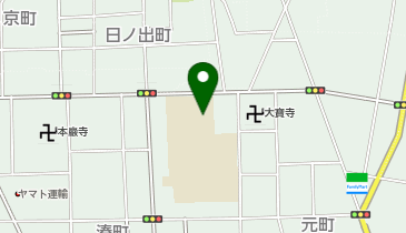 境小学校 2階、3階の地図画像