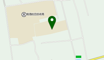 余子小学校 体育館の地図画像