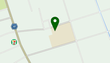 渡小学校 教室等の地図画像