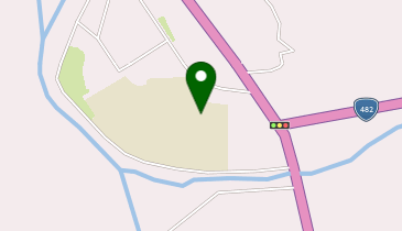 若桜学園・校舎・体育館・校庭の地図画像