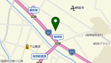 旧諏訪保育園(園庭)の地図画像