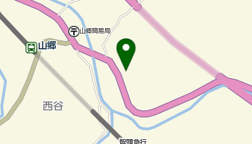 中原夢来館の地図画像