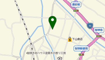 ひまわり会館の地図画像