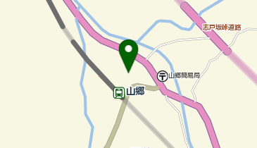 子育て支援センターの地図画像