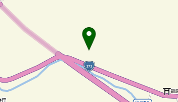 山郷地区公民館の地図画像