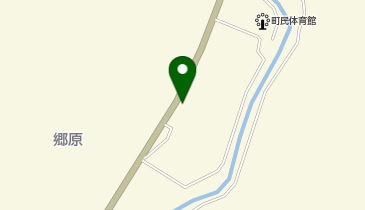 旧山形小学校の地図画像