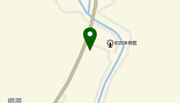 旧山形保育園の地図画像