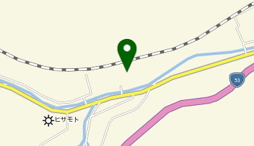 那岐地区公民館の地図画像