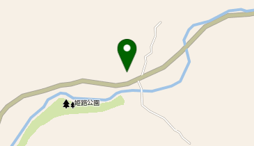 姫路集会所の地図画像