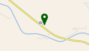 上私都活性化施設の地図画像