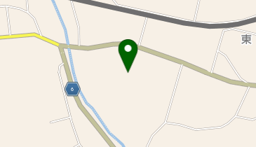 (旧)八東小学校グラウンドの地図画像