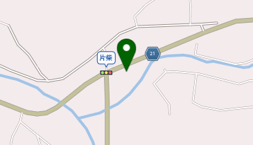 三徳地区多目的研修会施設の地図画像