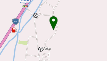 竹田地区町民体育館の地図画像