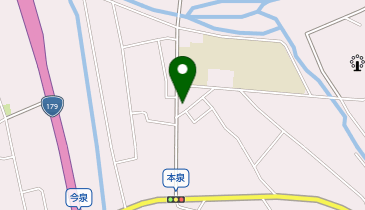 賀茂地区公民館の地図画像