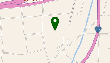 羽合西コミニュティー施設(体育館)の地図画像