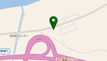 活性化センターはまなすの地図画像