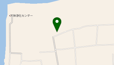 新川キャンピングセンターの地図画像