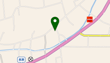 久留西公民館の地図画像