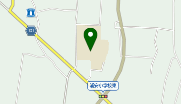 浦安小学校(校舎)の地図画像