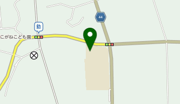 聖郷小学校(体育館)の地図画像