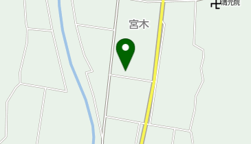 以西地区公民館の地図画像