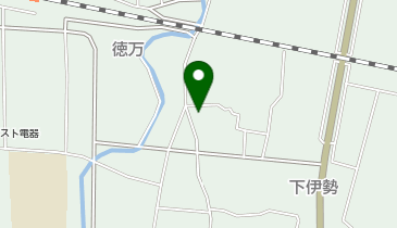 東伯文化センターの地図画像