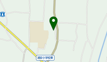 上伊勢団地集会所の地図画像