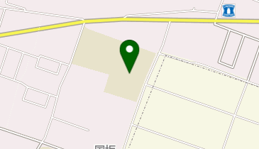 北条小学校グラウンドの地図画像